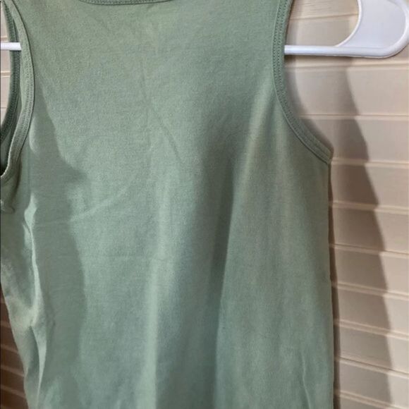 Cat and Jack Graphic tank top featuring a bright cactus - Picture 3 of 3